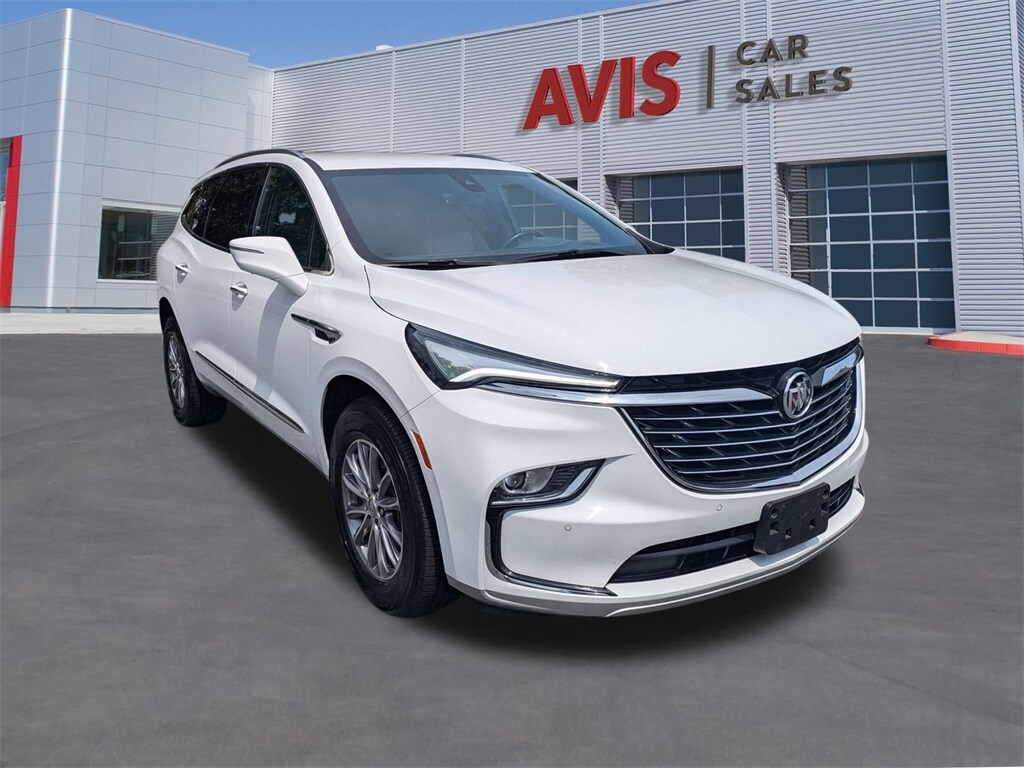2024 Buick Enclave Premium photo 3