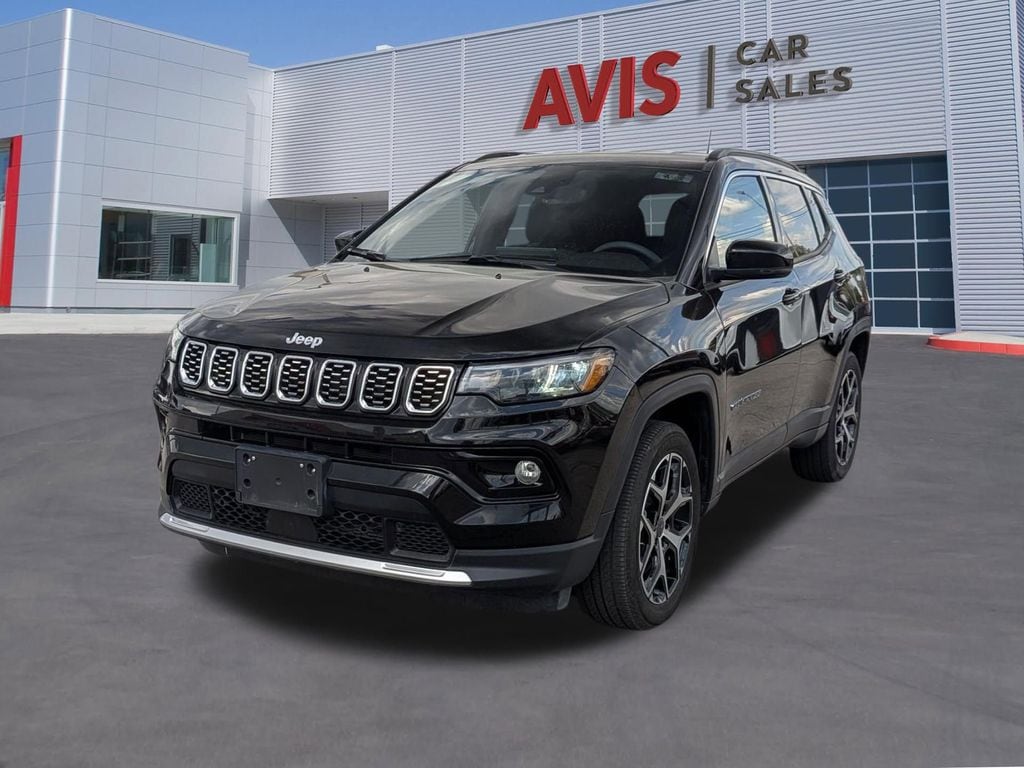Thumbnail: 2025 Jeep Compass - 1