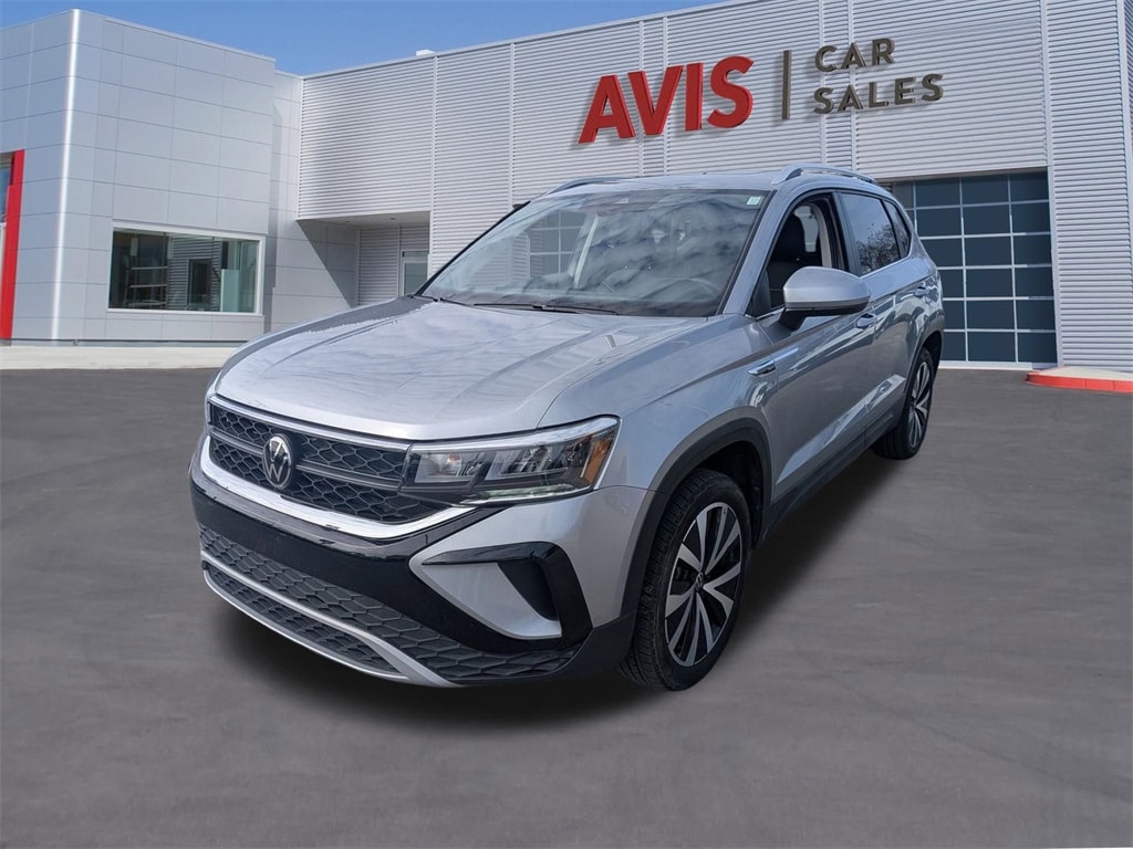 Thumbnail: 2024 Volkswagen Taos - 1