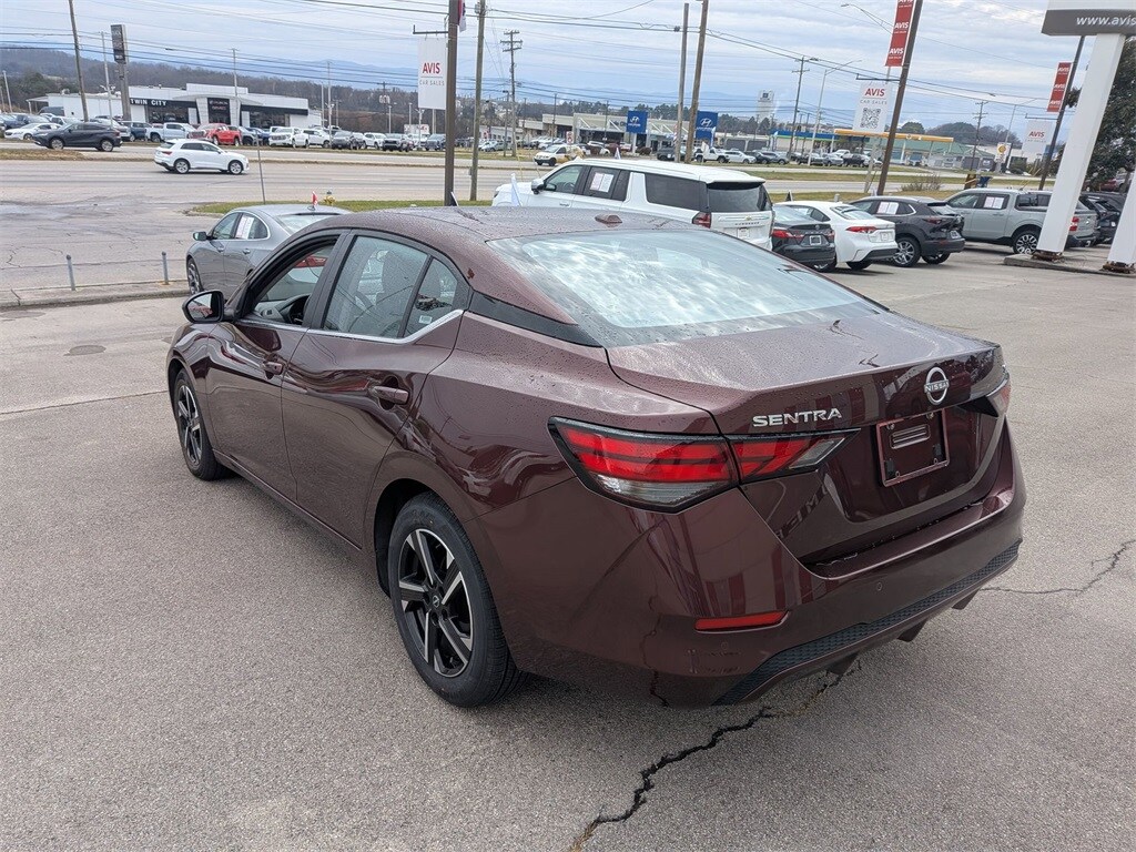Thumbnail: 2024 Nissan Sentra - 7