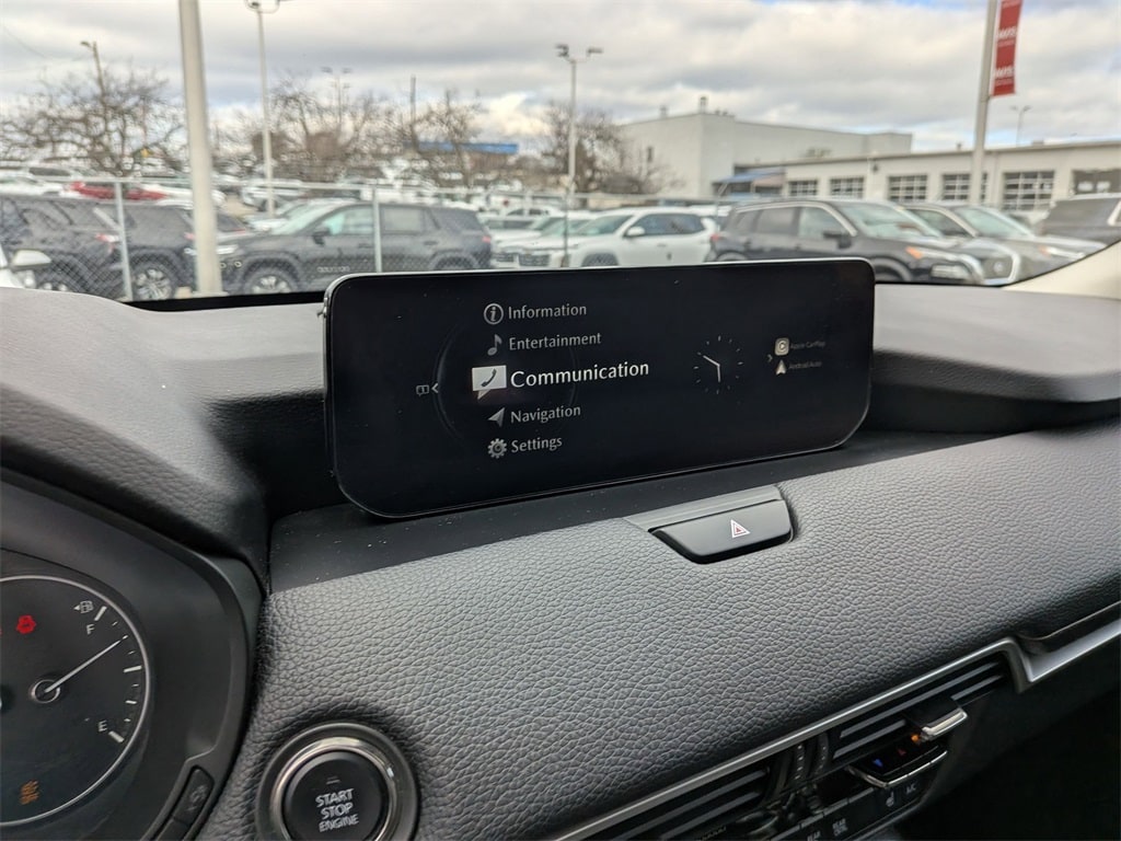 Thumbnail: 2024 Mazda CX-90 - 17