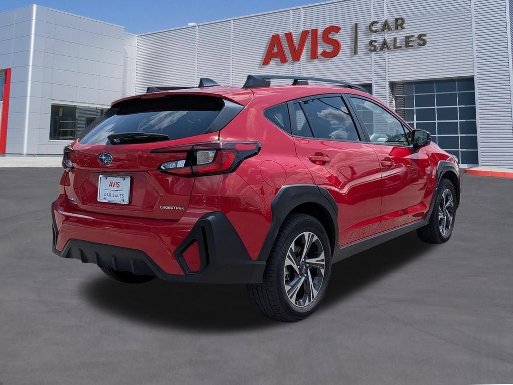 Thumbnail: 2025 Subaru Crosstrek - 6