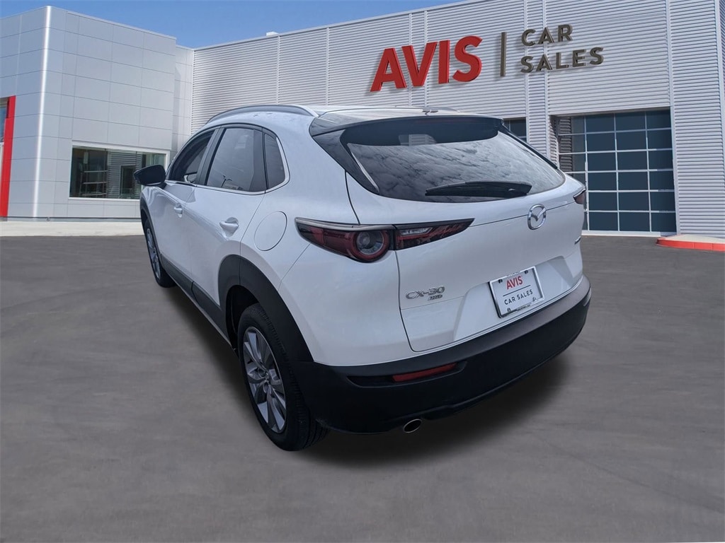 Thumbnail: 2025 Mazda CX-30 - 9