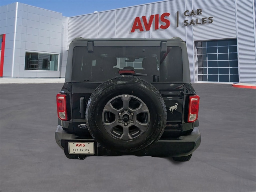 Thumbnail: 2025 Ford Bronco - 6