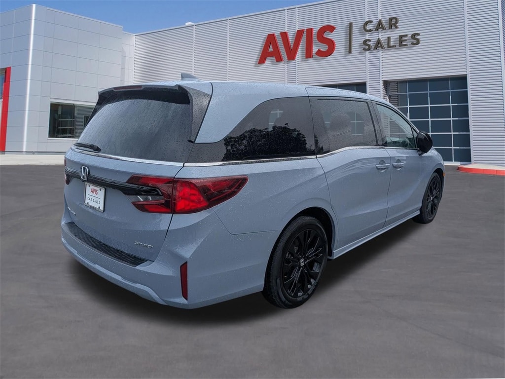 Thumbnail: 2025 Honda Odyssey - 6