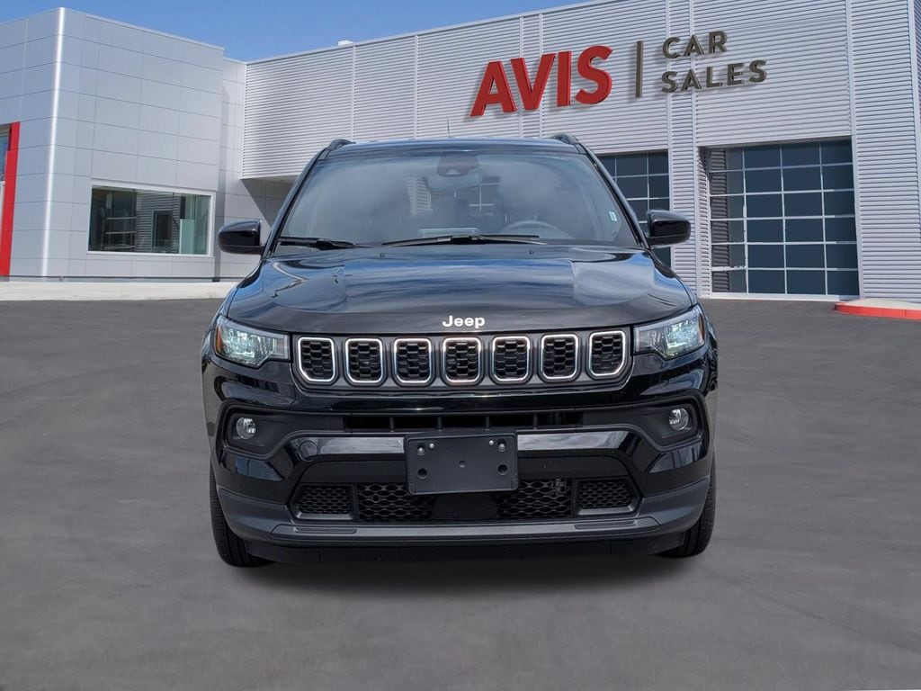 Thumbnail: 2025 Jeep Compass - 2