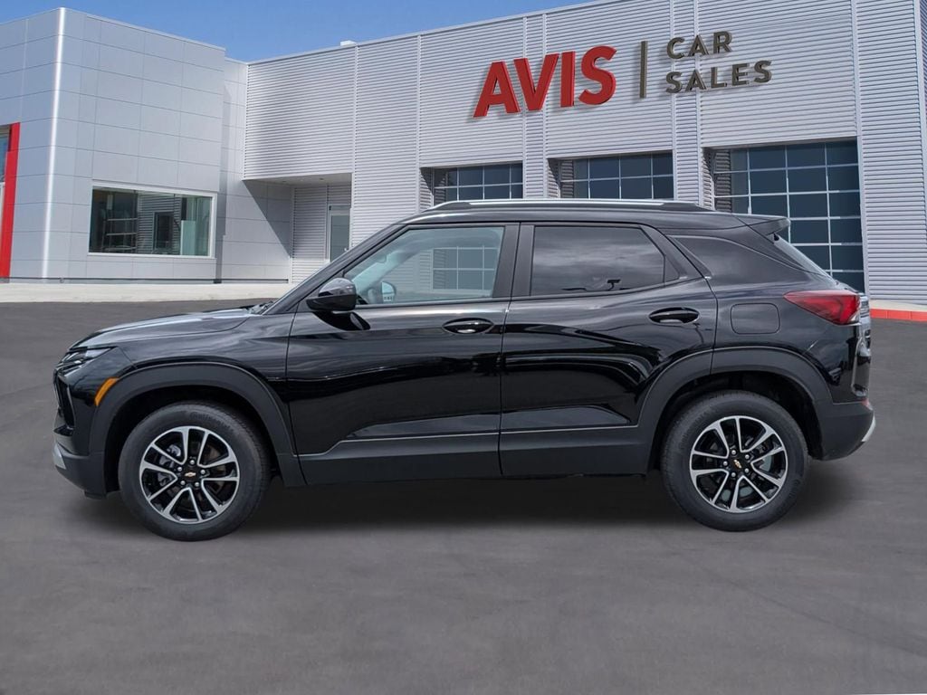Thumbnail: 2025 Chevrolet TrailBlazer - 10