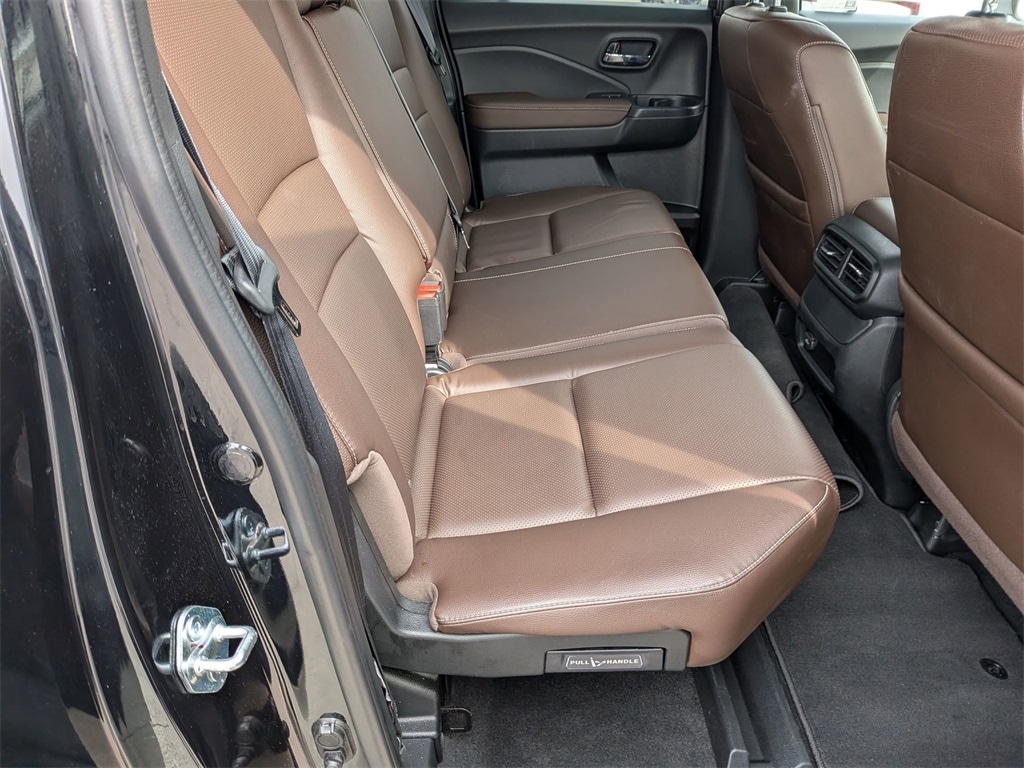 Thumbnail: 2025 Honda Ridgeline - 26