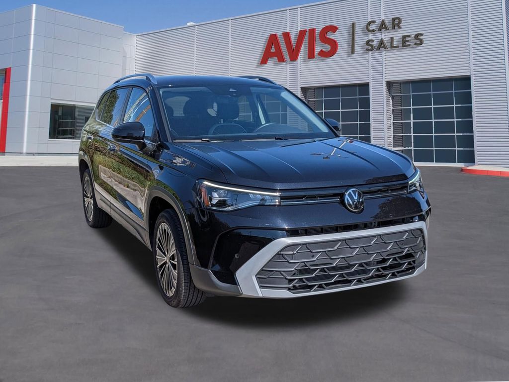 Thumbnail: 2025 Volkswagen Taos - 3