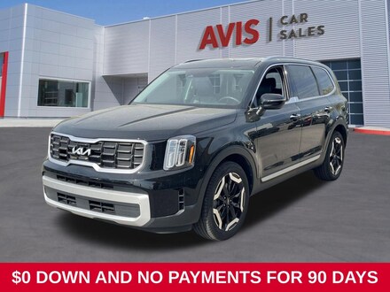 2025 Kia Telluride S SUV