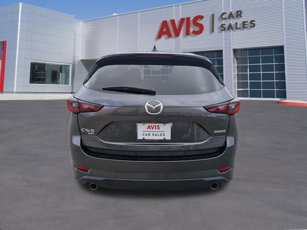Thumbnail: 2025 Mazda CX-5 - 7