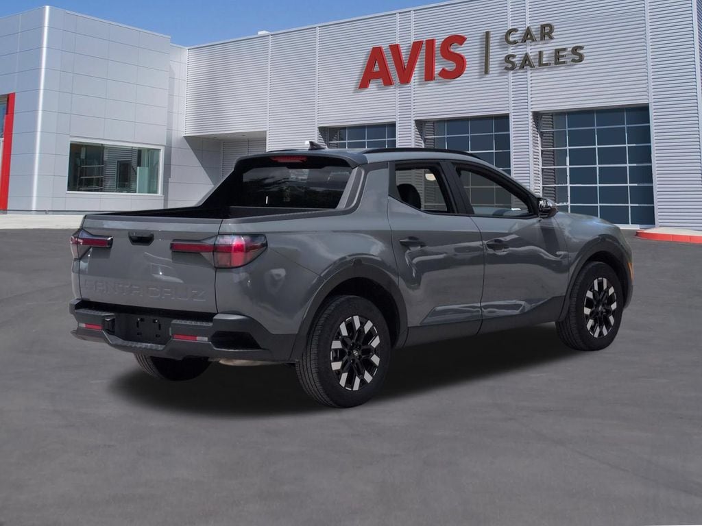 Thumbnail: 2025 Hyundai Santa Cruz - 6