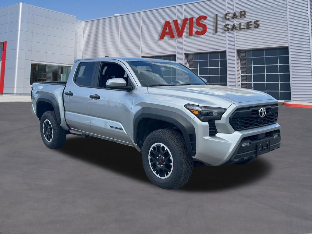 Thumbnail: 2025 Toyota Tacoma - 3