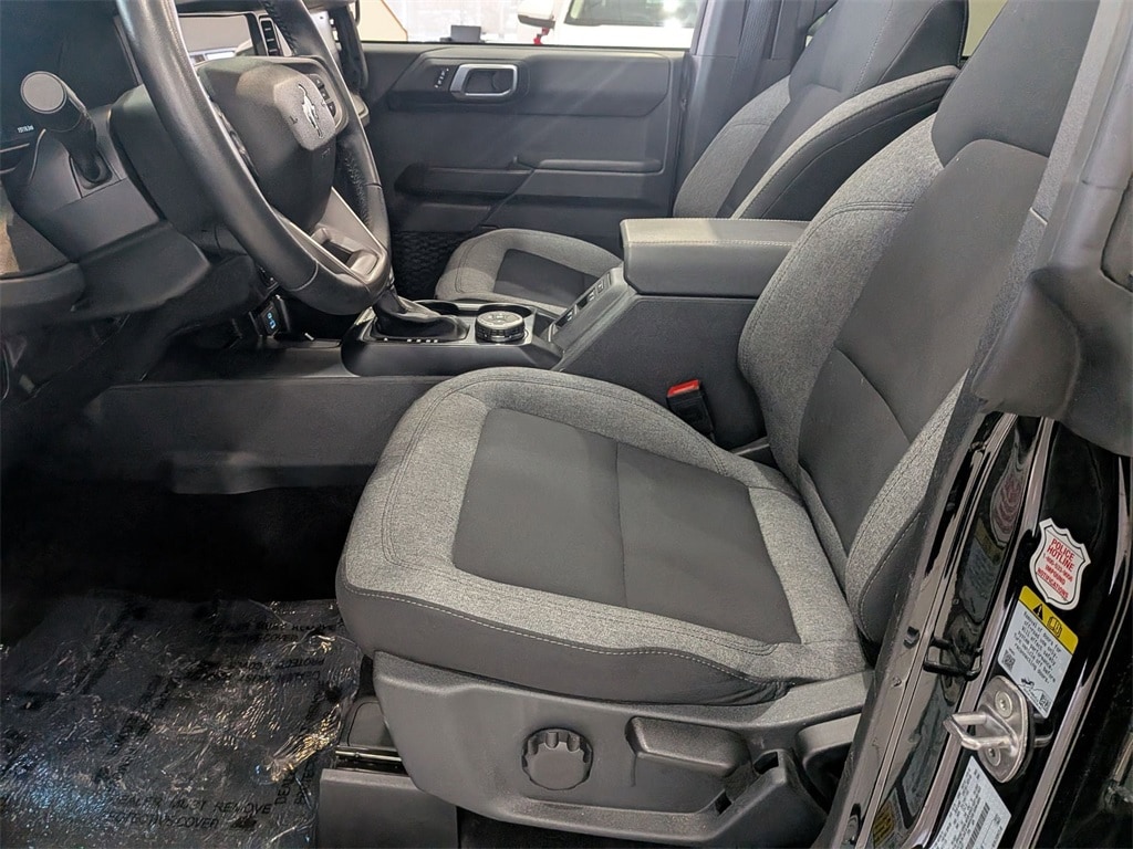 Thumbnail: 2025 Ford Bronco - 21