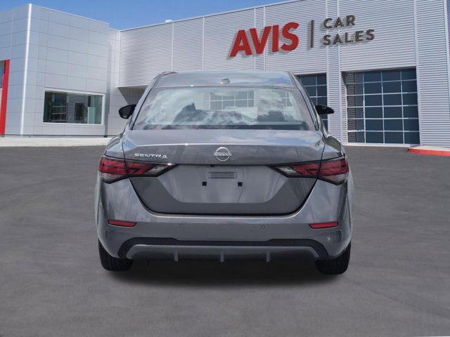 Thumbnail: 2025 Nissan Sentra - 7