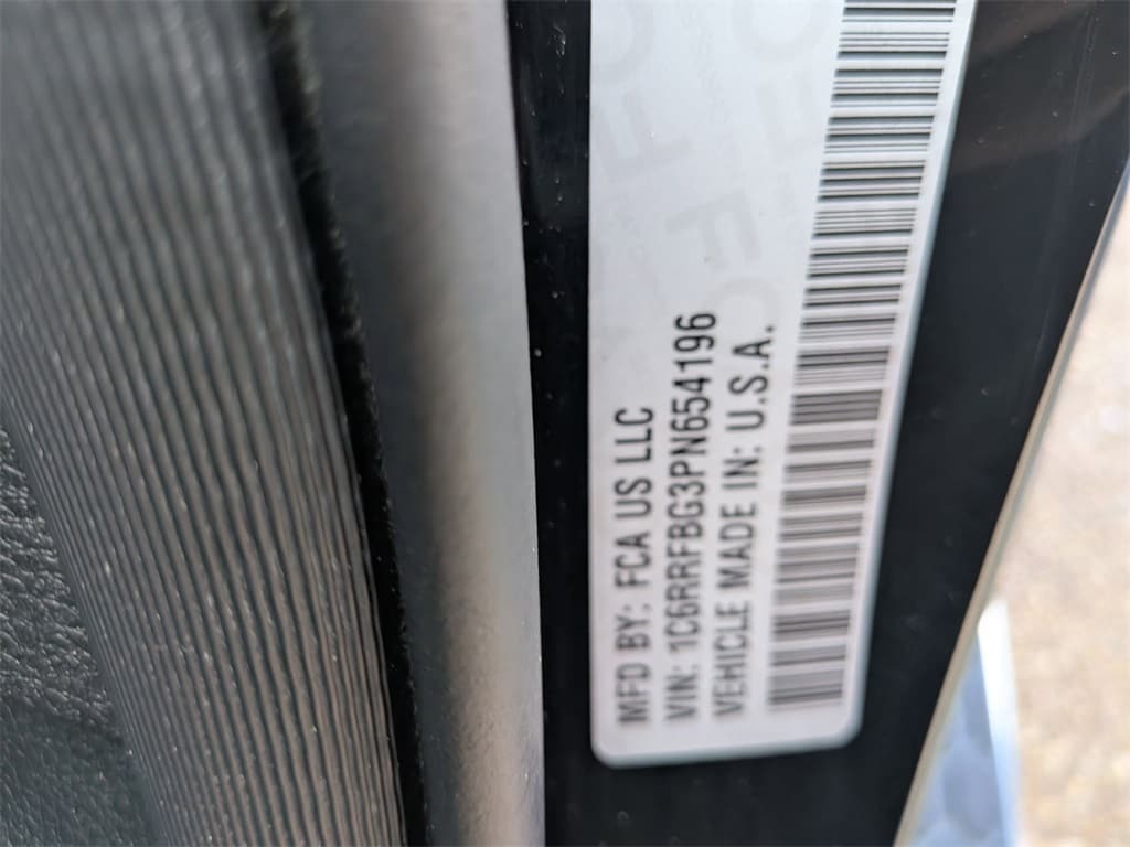 Thumbnail: 2023 RAM 1500 - 30