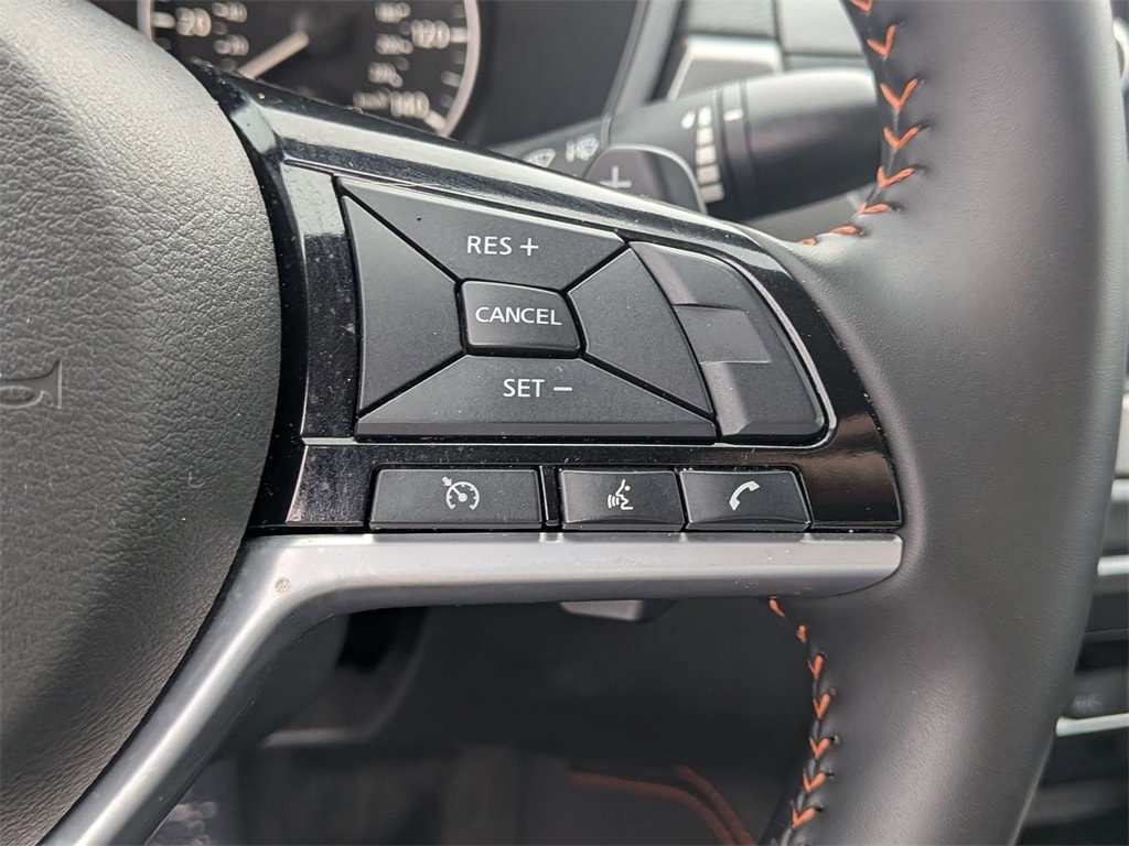 Thumbnail: 2025 Nissan Altima - 23