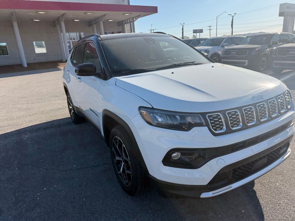 Thumbnail: 2025 Jeep Compass - 2