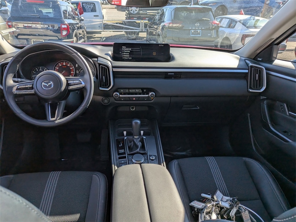 Thumbnail: 2025 Mazda CX-50 - 21