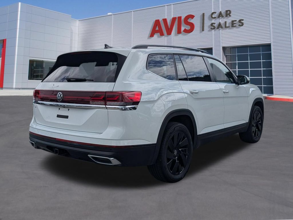 Thumbnail: 2025 Volkswagen Atlas - 6