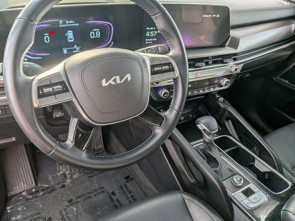 Thumbnail: 2025 Kia Telluride - 15