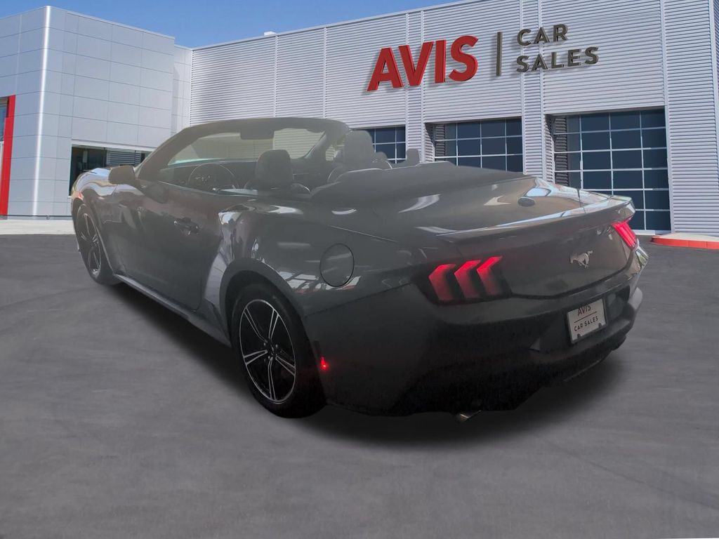 Thumbnail: 2025 Ford Mustang - 9