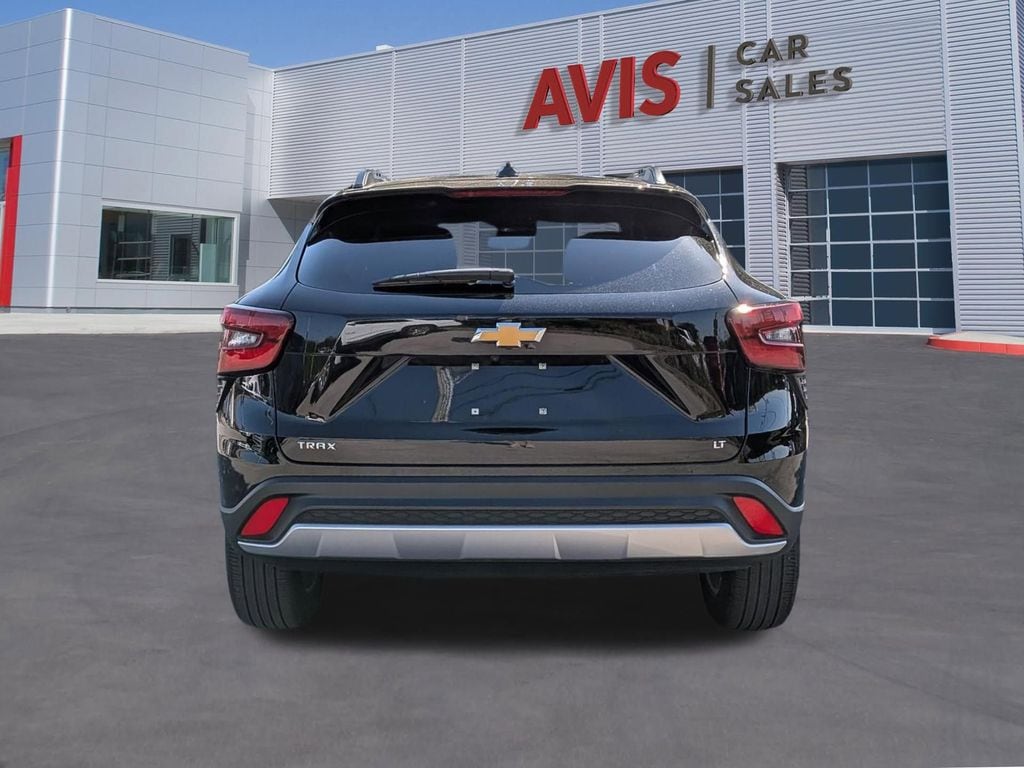 Thumbnail: 2025 Chevrolet Trax - 7