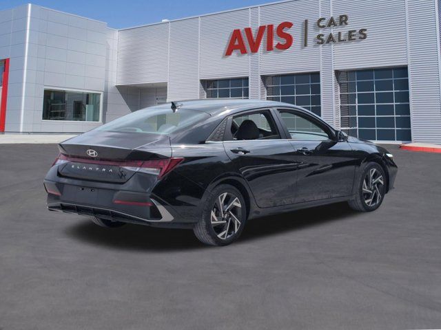 Thumbnail: 2025 Hyundai Elantra - 6