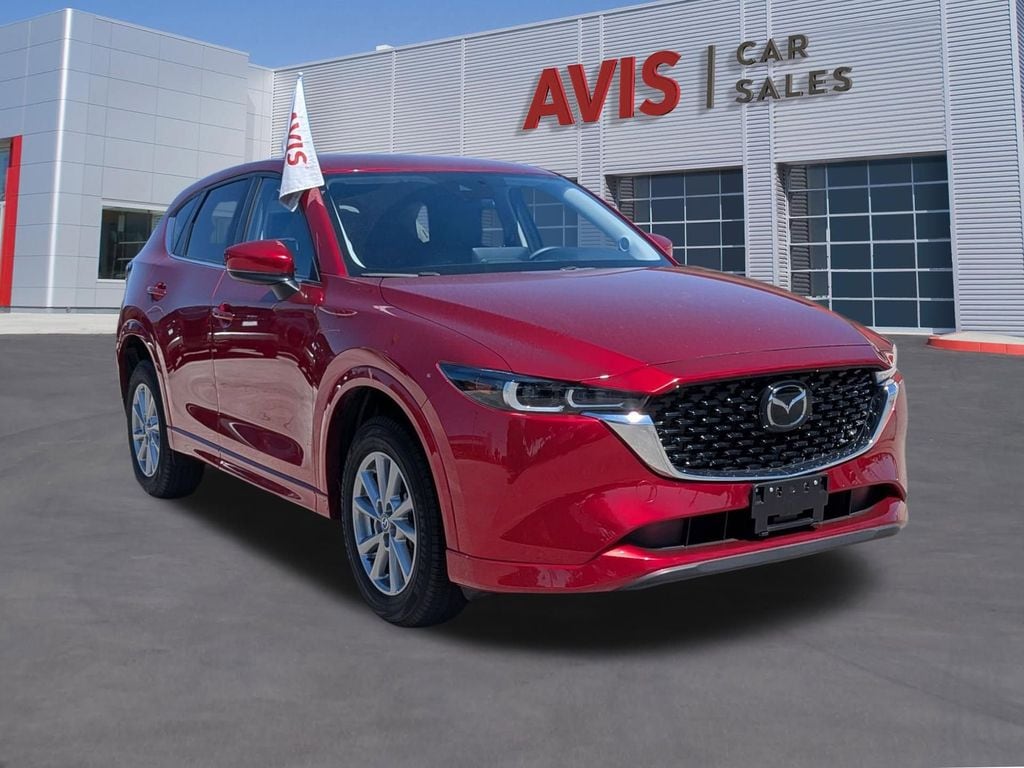 Thumbnail: 2025 Mazda CX-5 - 3