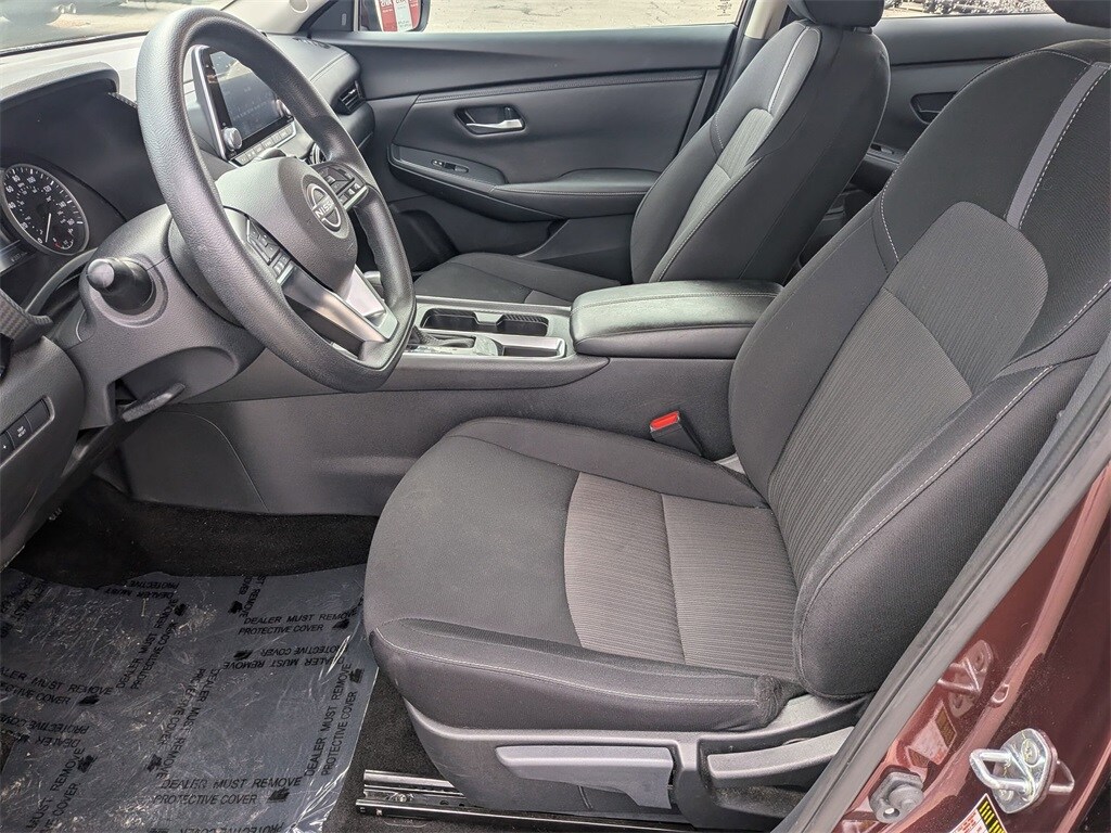 Thumbnail: 2024 Nissan Sentra - 21