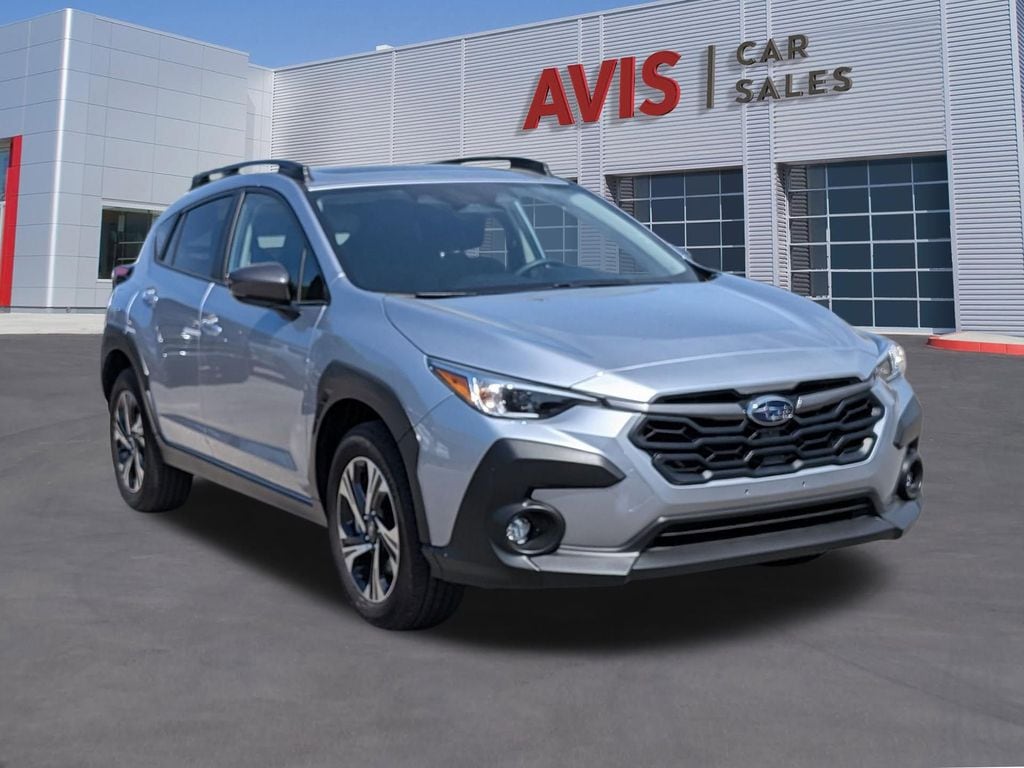 Thumbnail: 2025 Subaru Crosstrek - 3