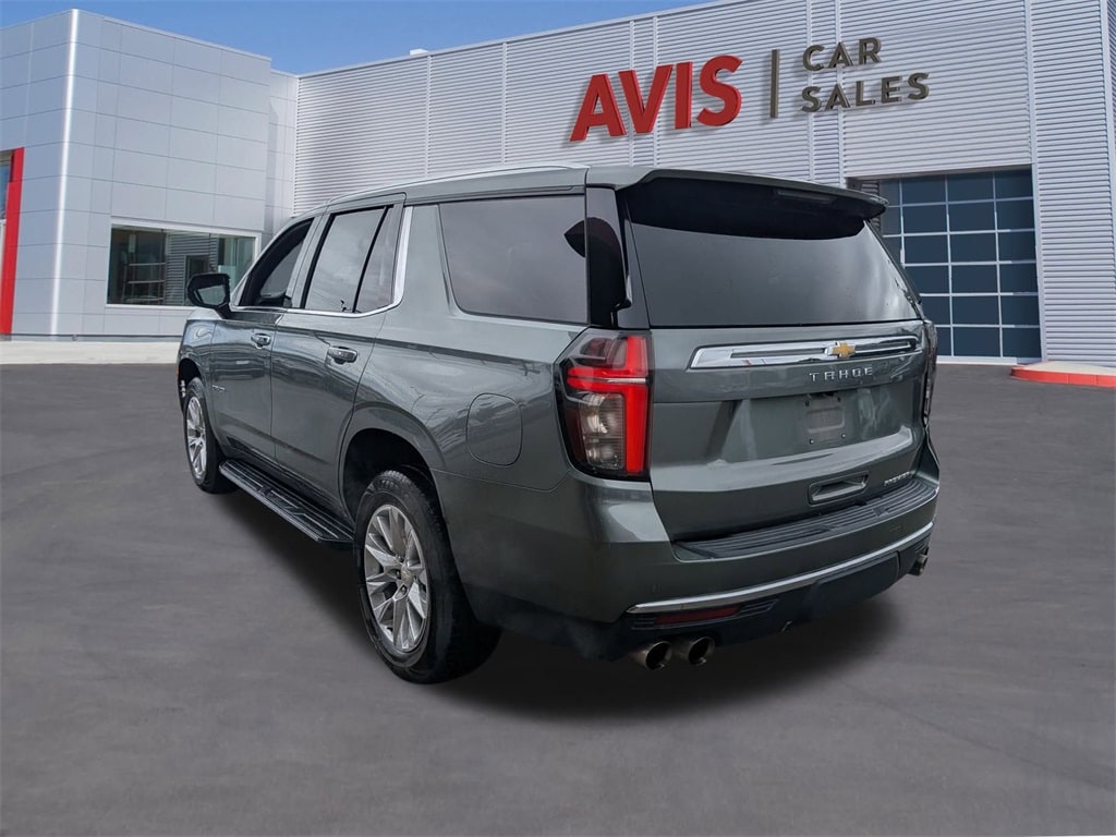 Thumbnail: 2023 Chevrolet Tahoe - 9