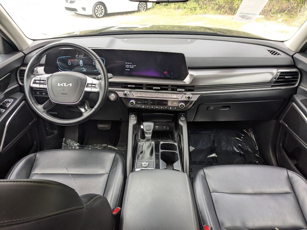 Thumbnail: 2025 Kia Telluride - 23