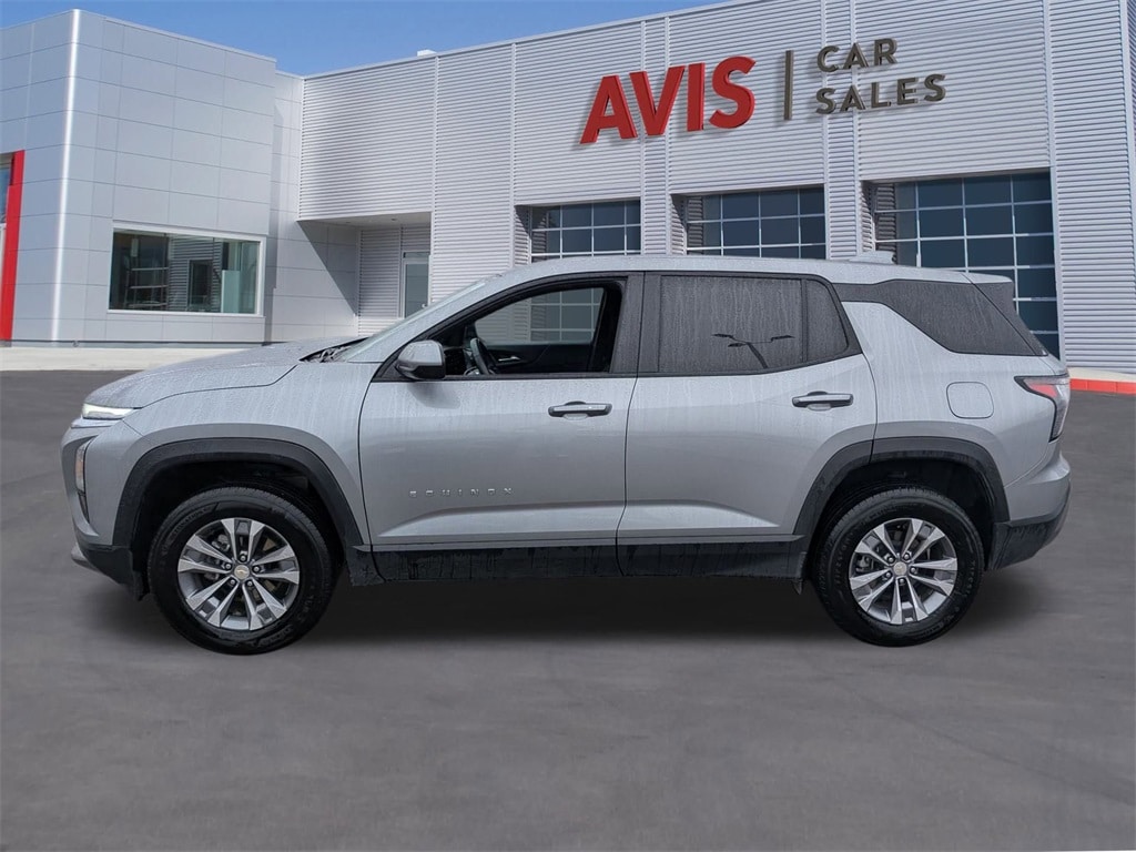 Thumbnail: 2025 Chevrolet Equinox - 10