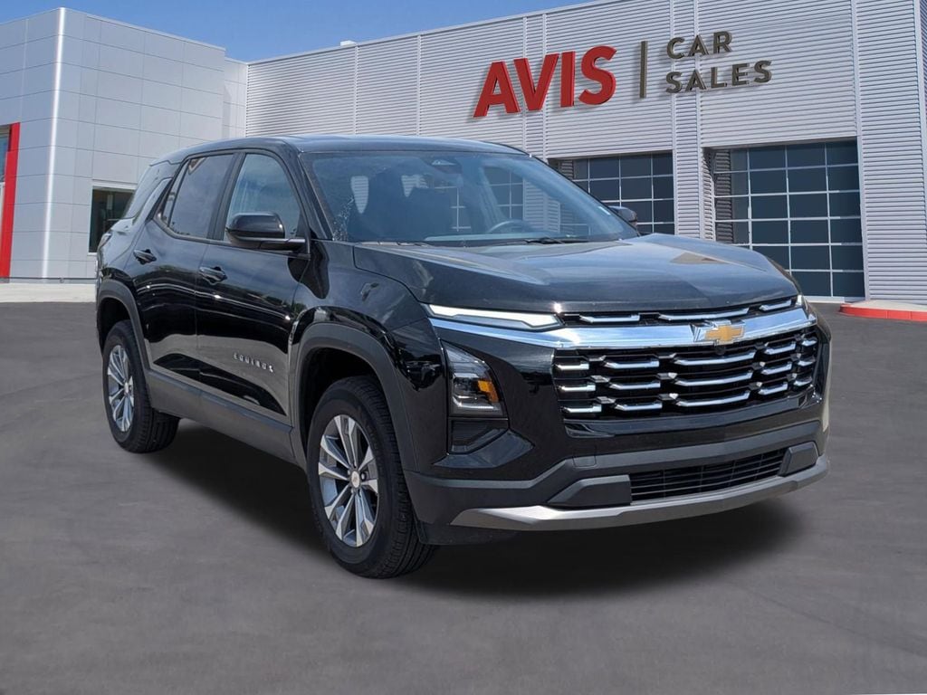 Thumbnail: 2025 Chevrolet Equinox - 3