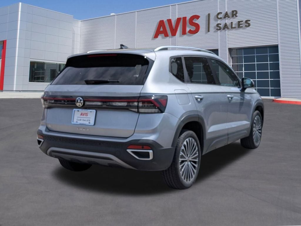 Thumbnail: 2025 Volkswagen Taos - 6