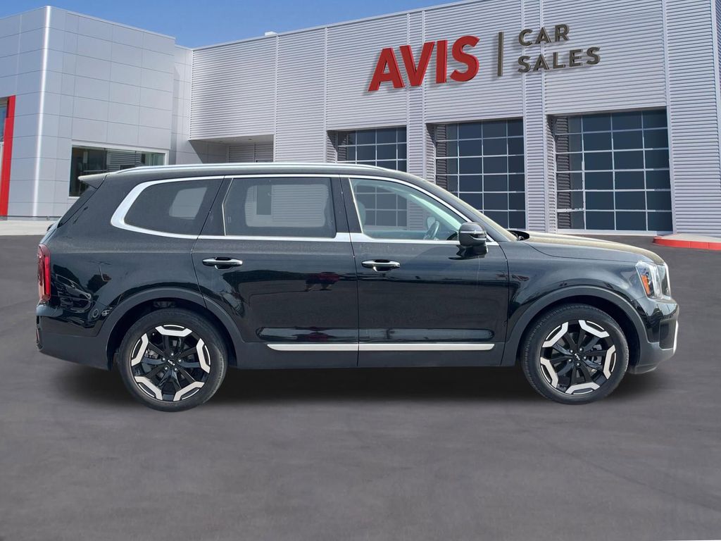 Thumbnail: 2025 Kia Telluride - 5