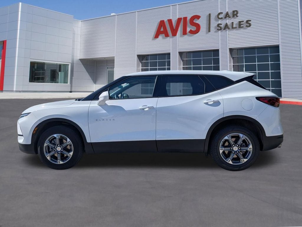 Thumbnail: 2025 Chevrolet Blazer - 10