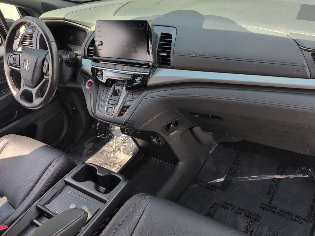 Thumbnail: 2025 Honda Odyssey - 31