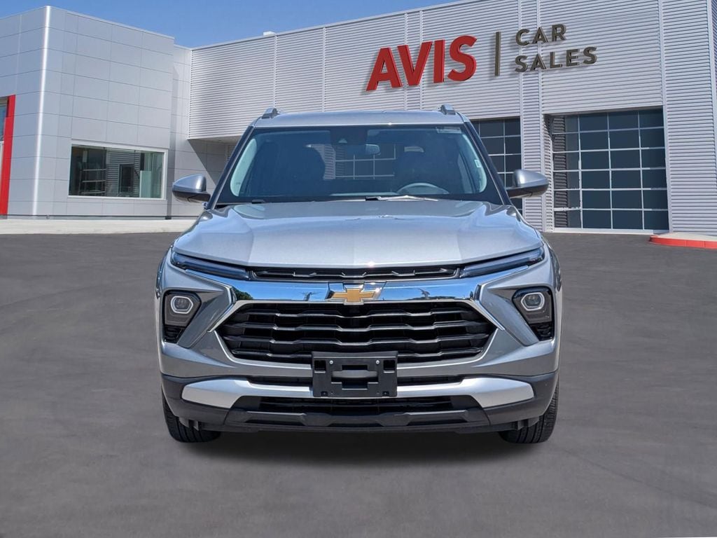 Thumbnail: 2025 Chevrolet TrailBlazer - 2