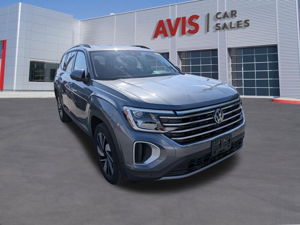 Thumbnail: 2025 Volkswagen Atlas - 3