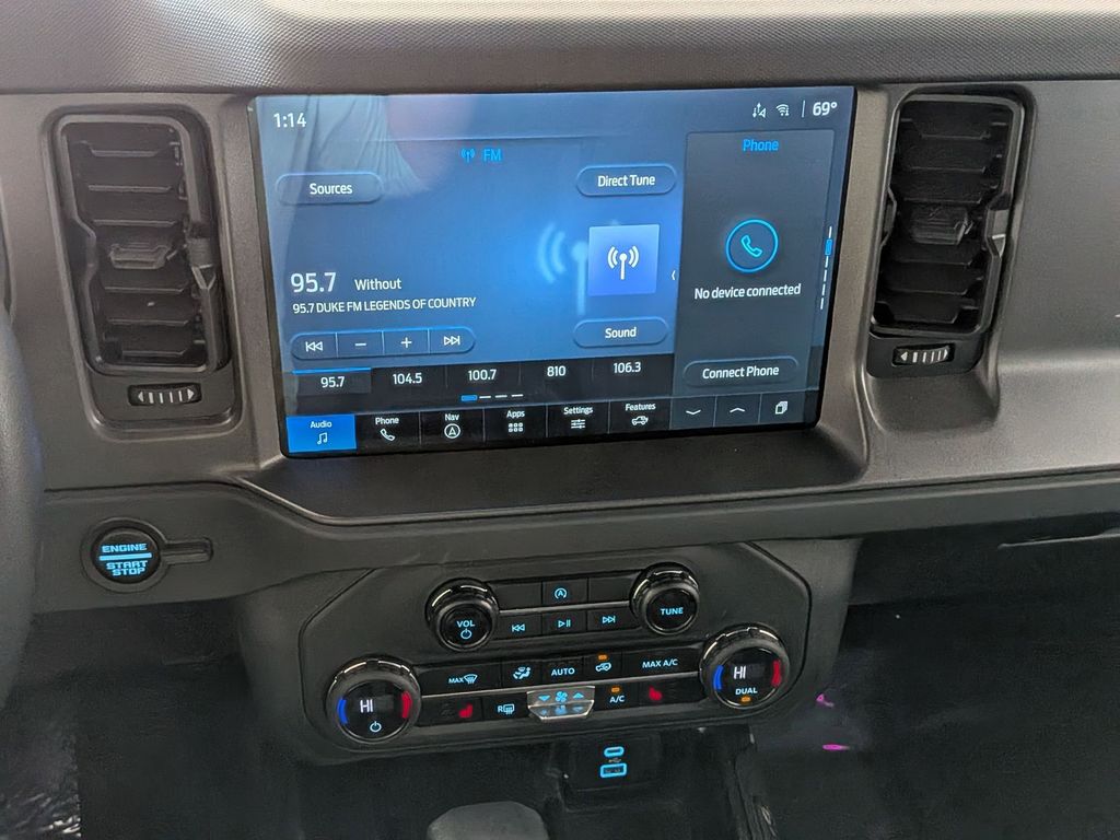 Thumbnail: 2025 Ford Bronco - 14