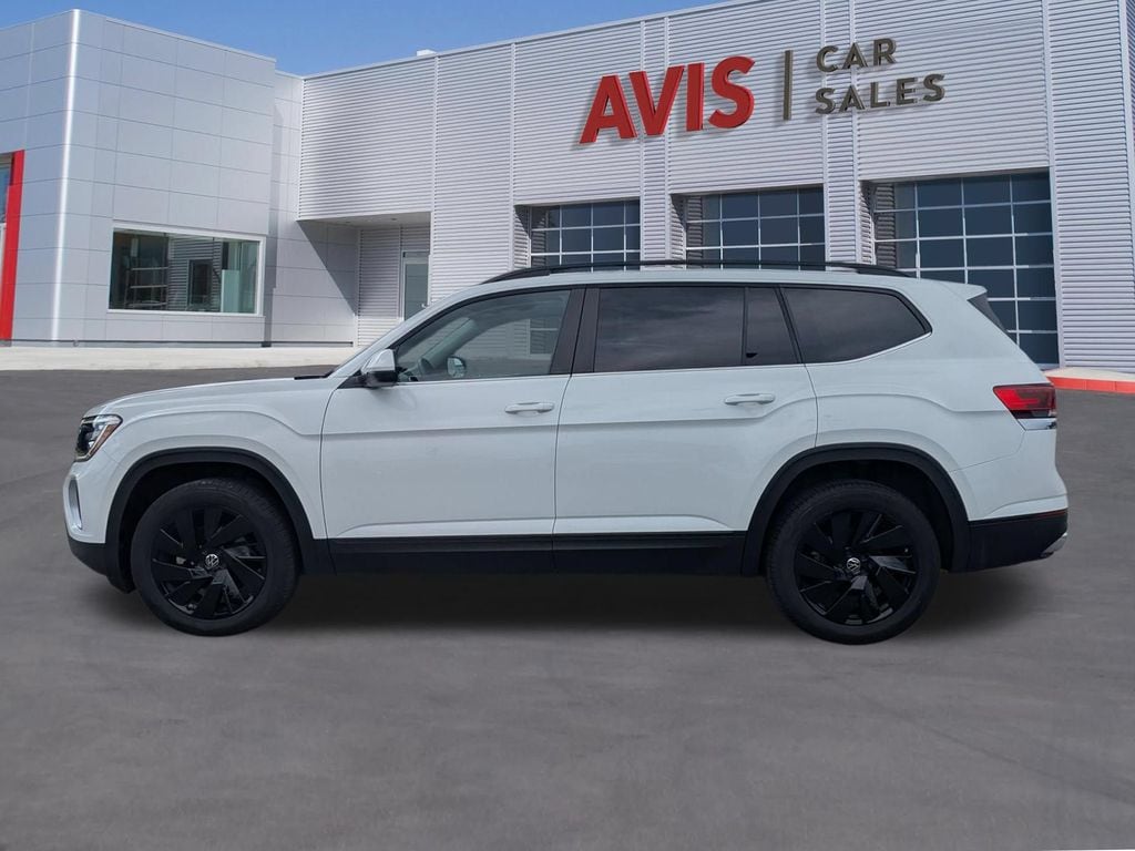 Thumbnail: 2025 Volkswagen Atlas - 10