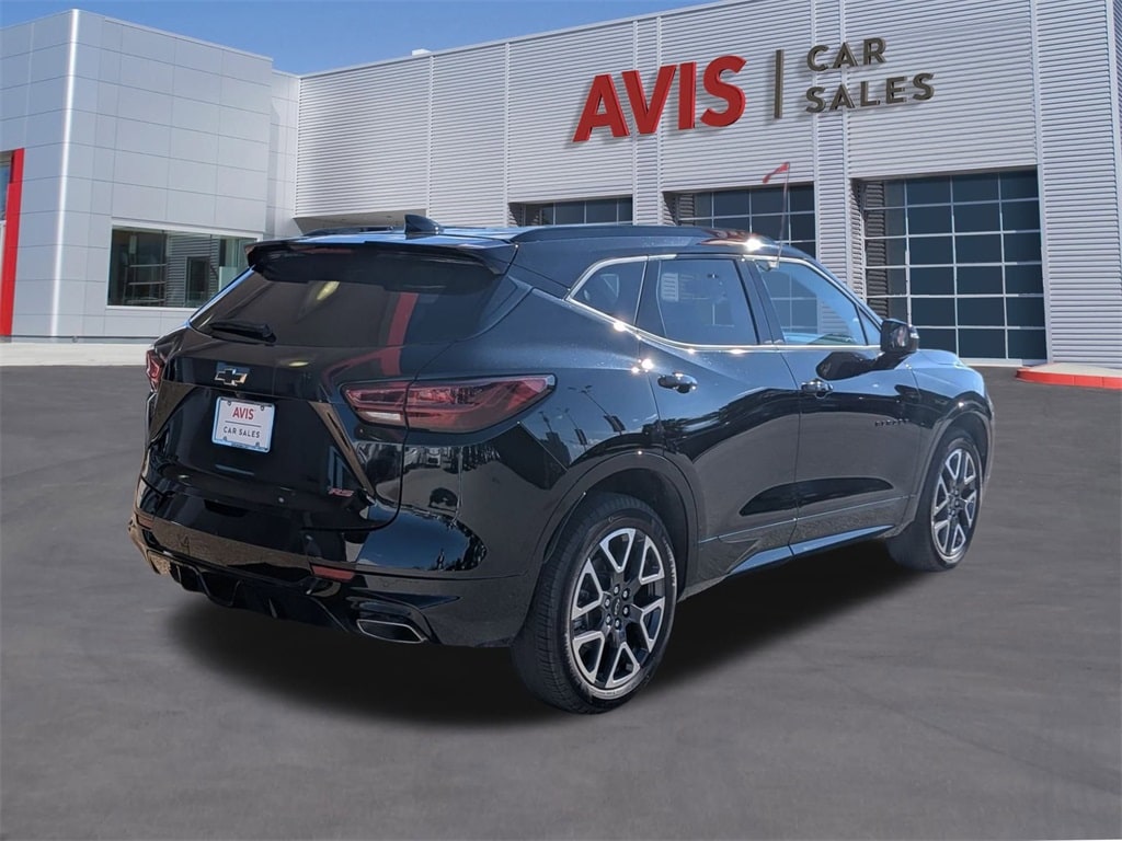 Thumbnail: 2025 Chevrolet Blazer - 6