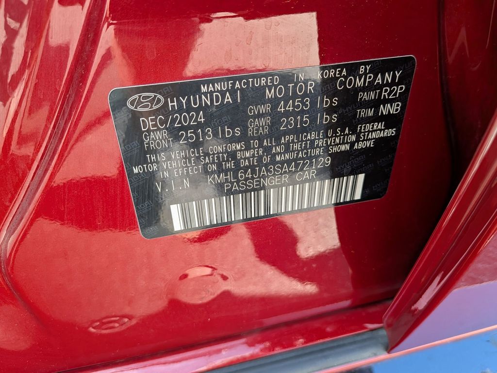 Thumbnail: 2025 Hyundai Sonata - 35