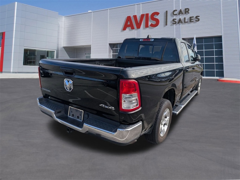 Thumbnail: 2023 RAM 1500 - 6