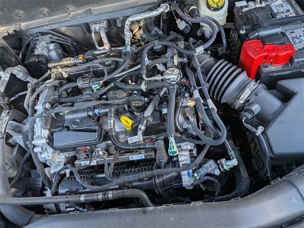 Thumbnail: 2024 Ford Bronco Sport - 35