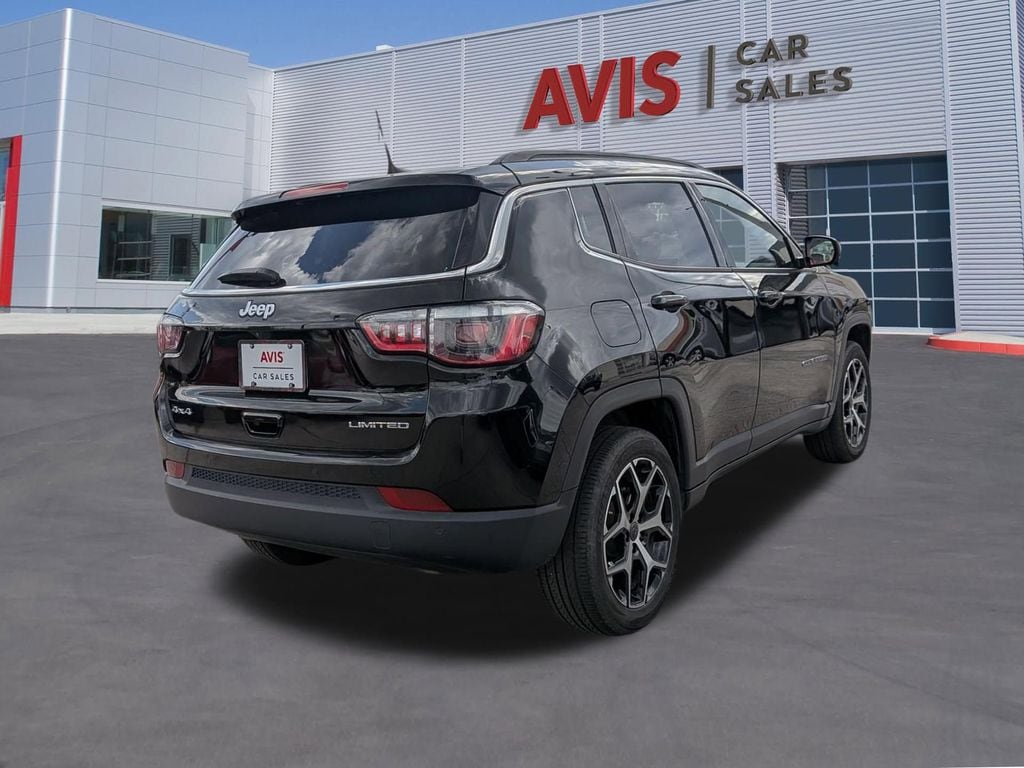 Thumbnail: 2025 Jeep Compass - 6