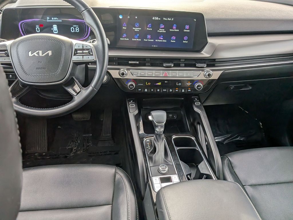 Thumbnail: 2025 Kia Telluride - 26