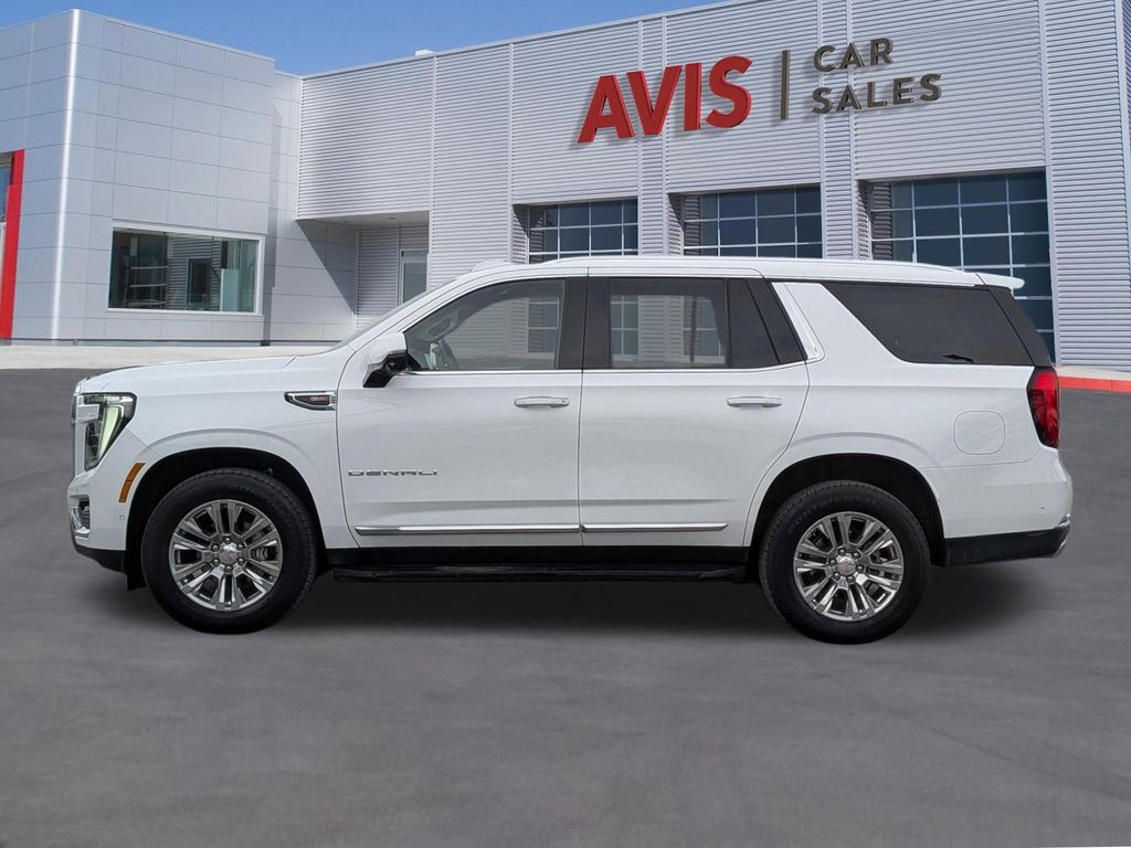 Thumbnail: 2025 GMC Yukon - 2